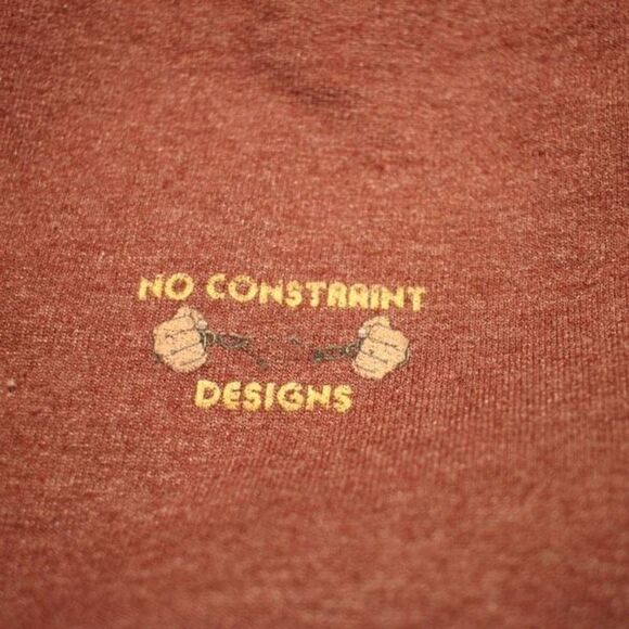 Champion ECO Burgundy Lebron James Sweater - Size Large - Picture 6 of 6